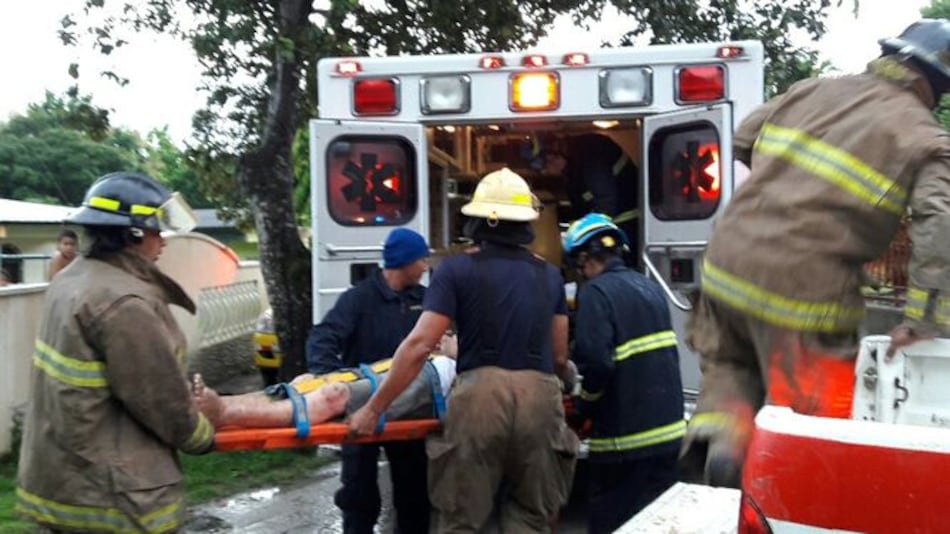 Lluvias causan inundaciones en varias provincias