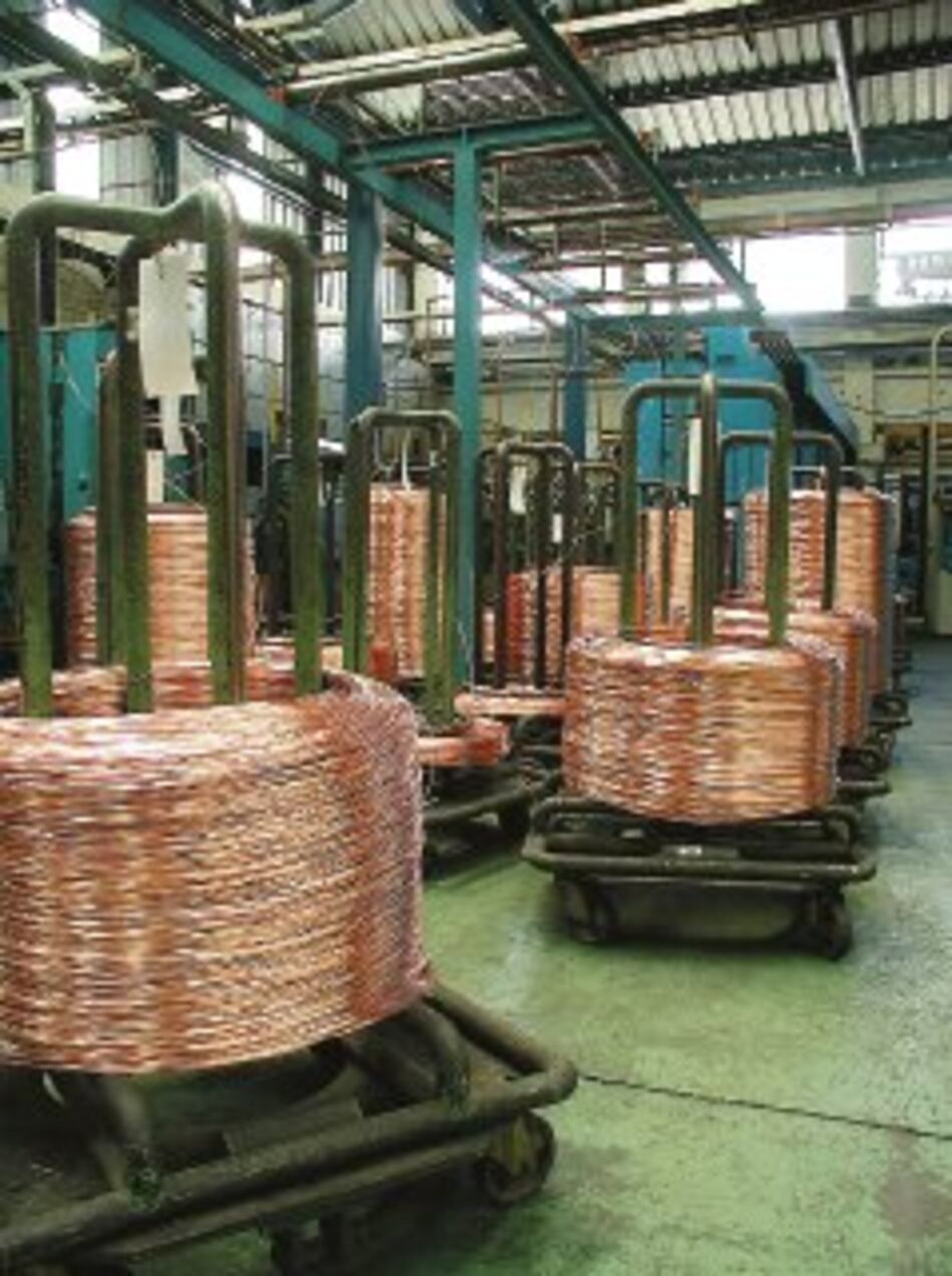 Comercio de Chile creció un 28% en noviembre