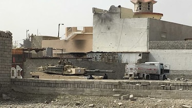 ONU: Uso de armas químicas en Mosul sería crimen de guerra