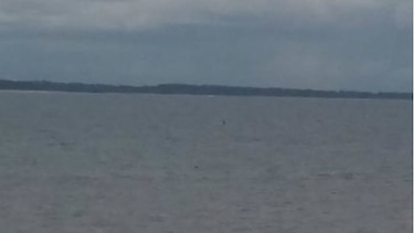 Estadounidense se ahoga en playa La Garita de Pedasí