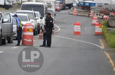 Alcaldía de La Chorrera establece la ley seca durante el toque de queda
