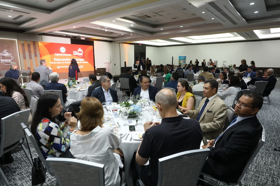 Café con ‘La Prensa’: Educación y energía para un futuro sostenible