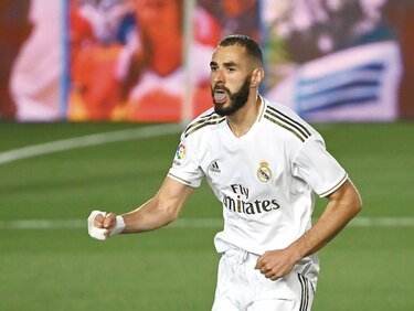 Real Madrid, 34 veces rey de España