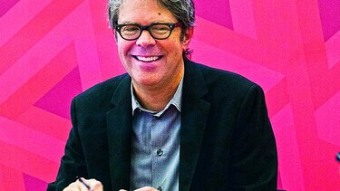 Franzen, un ser afortunado