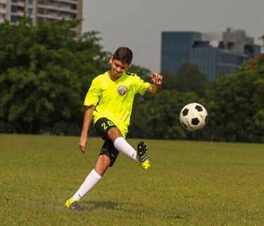 Pasión y sacrificio por el fútbol