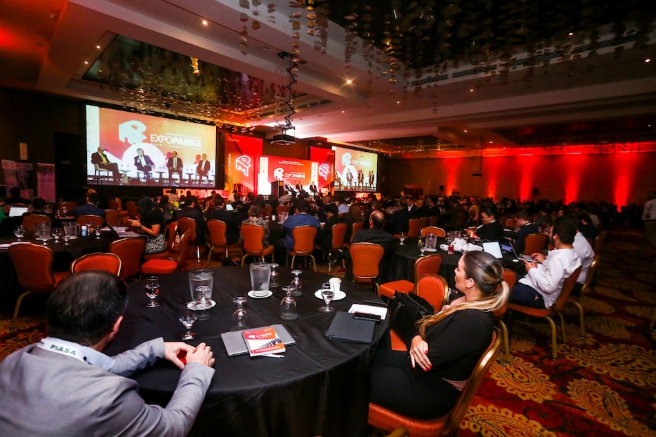 ExpoParks Panamá 2024: Impulsando la innovación y oportunidades en el sector inmobiliario industrial y logístico