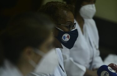 Minsa tramita pago de salario adeudado a enfermeras contratadas por la emergencia de la Covid-19