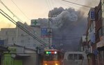 Al menos 41 muertos por un incendio en hospital de Corea del Sur