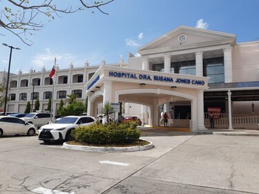 Reabre el cuarto de urgencias del Hospital Susana Jones Cano