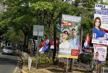 Alcaldía recibe subsidio de $148 mil para remoción de propaganda política