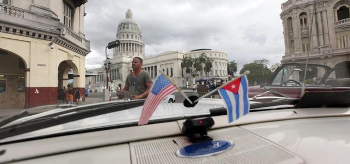 Cuba: 'Queremos el futuro'