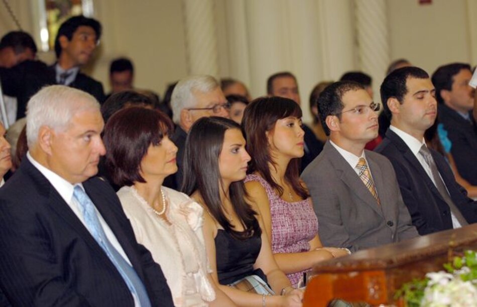 Clan Martinelli, por el fuero electoral