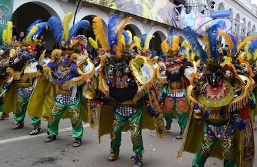 Fiesta sin fronteras: Los 10 carnavales más famosos del mundo