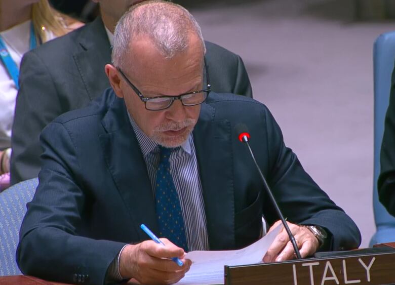 En vivo: Continúa el debate sobre la seguridad marítima, liderado por Panamá en el Consejo de Seguridad de la ONU