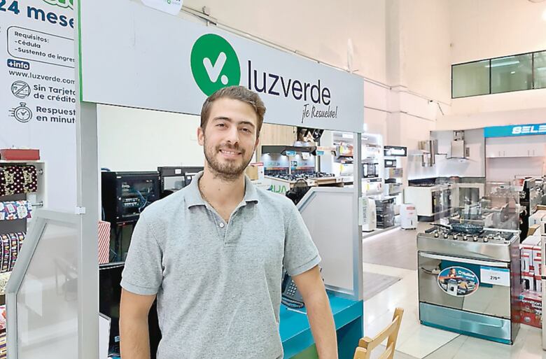 Comercios dinamizan el consumo con fintech de crédito