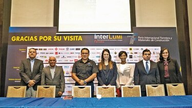 Lanzamiento oficial de ‘Expo F’ e InterLumi Panamá 2019