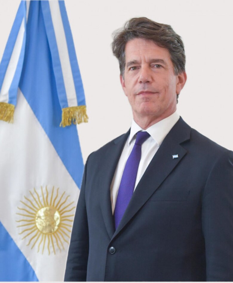 Nicolás Posse, el jefe de gabinete de Javier Milei, presenta su renuncia al puesto