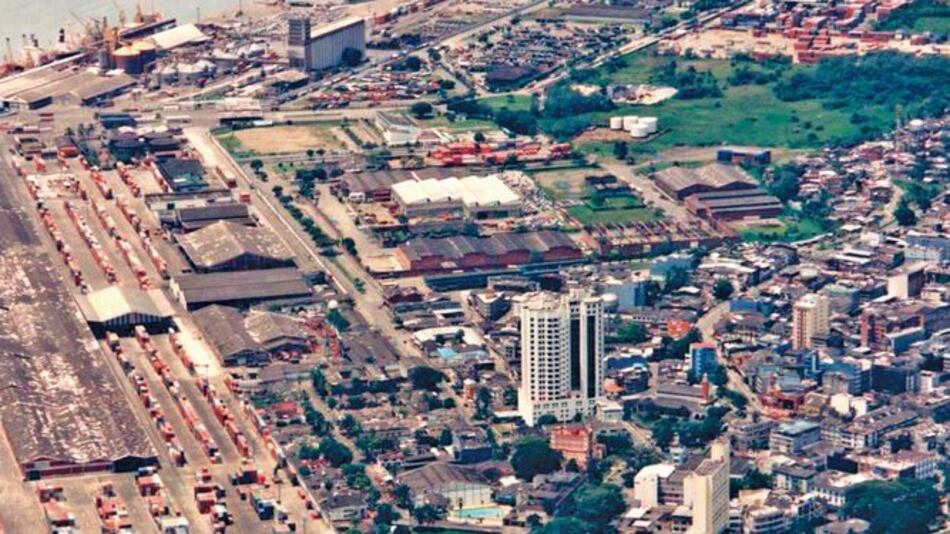 Colombia apuesta a logística