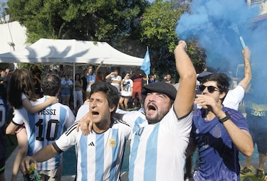 Vuelos de Argentina a Catar se venden como pan caliente