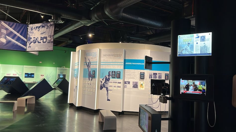 Inauguran el Salón de la Fama y Museo del Deporte Panameño