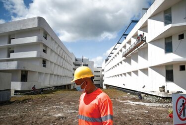 CSS reactivará construcción de la Ciudad de la Salud; tres empresas panameñas se comprometen a terminar la obra en 2024