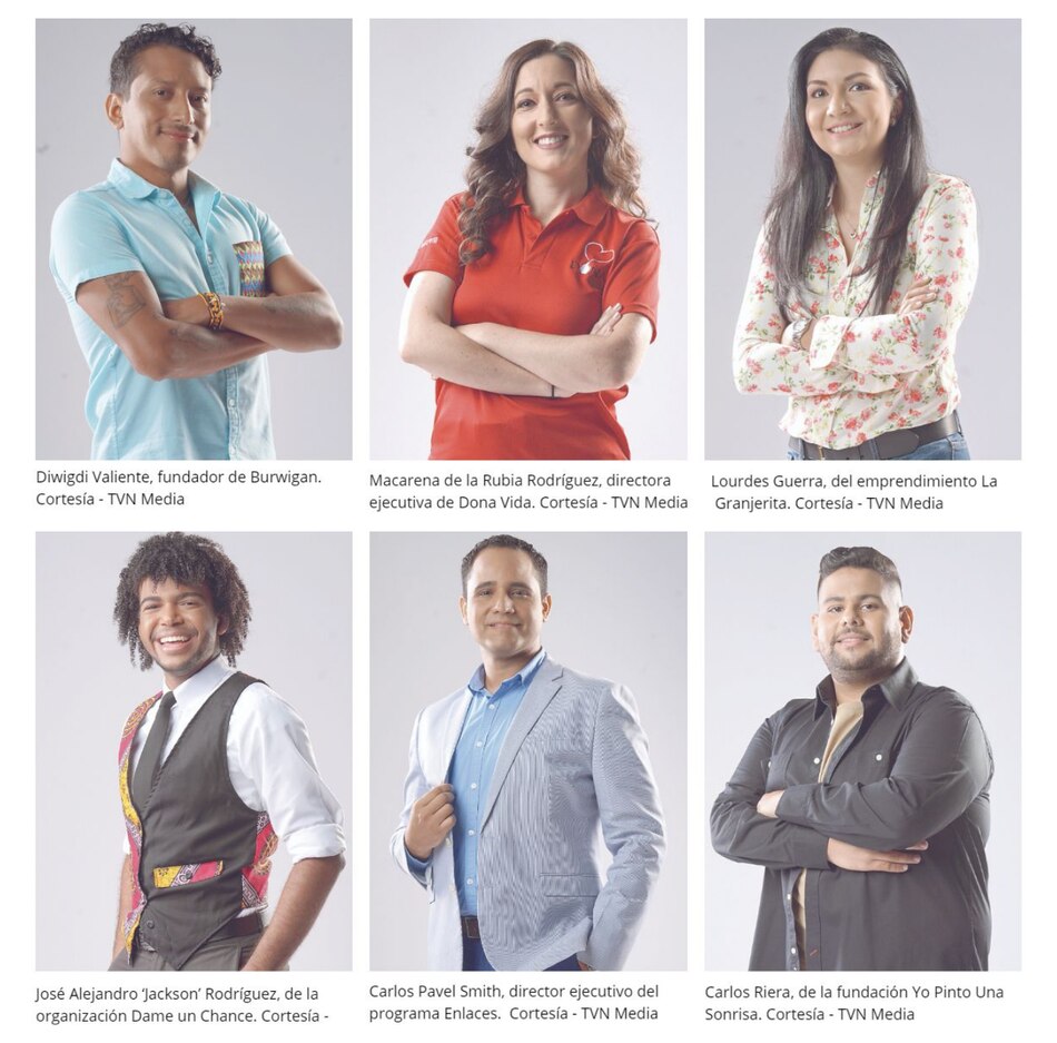 Héroes por Panamá 2021