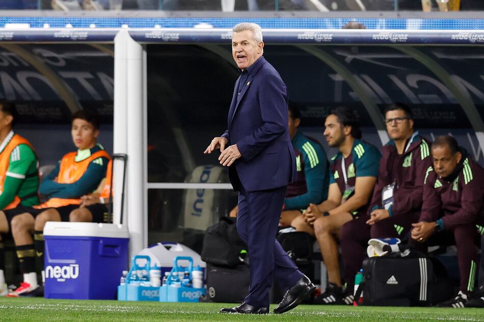 Javier Aguirre elogia a Thomas Christiansen: ‘Es un grandísimo entrenador’