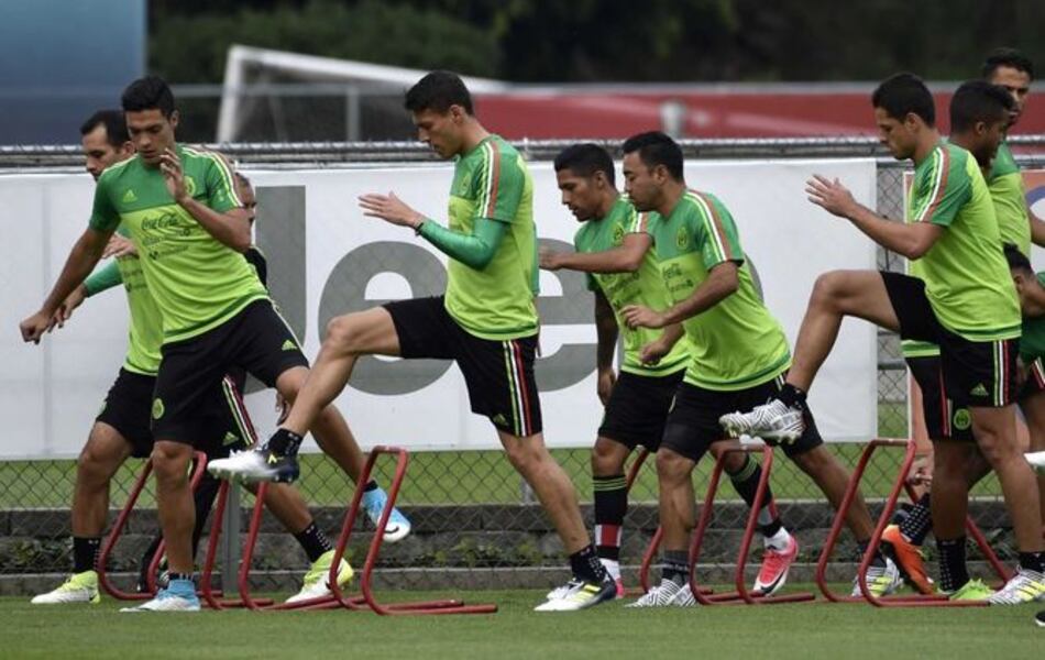 México-Honduras, el duelo entre el explosivo Pinto y el mesurado Osorio