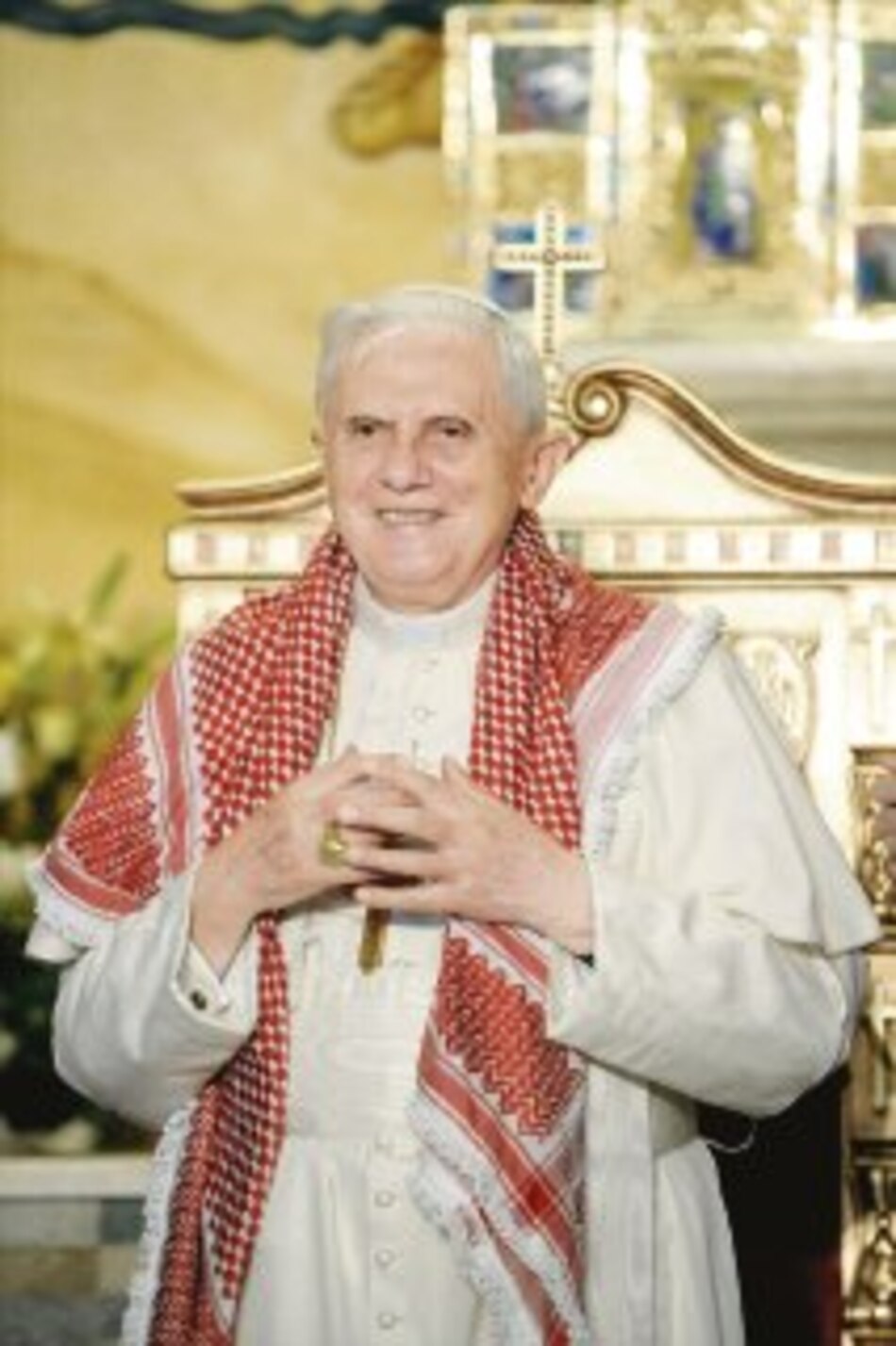 El Papa exhorta a la comprensión