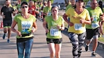 Una carrera saludable