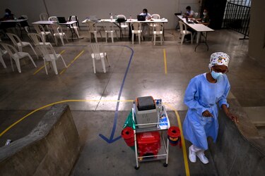 Colombia supera por primera vez los 500 muertos por Covid-19 en reporte diario
