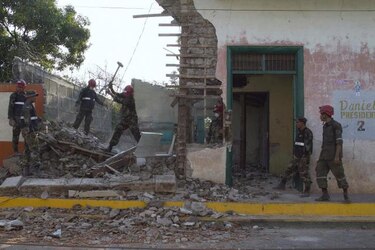 Expertos de EU y Japón se suman a estudios de sismos en Nicaragua