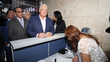 Pérez Balladares presenta proyecto de exoneración de impuesto de inmueble
