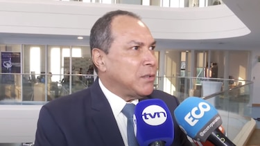 Apelación contra la elección de diputados en el circuito 8-4, en manos del magistrado Luis Guerra