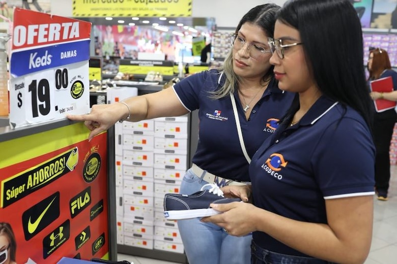 Precio marcado, precio pagado, ya es ley en Panamá