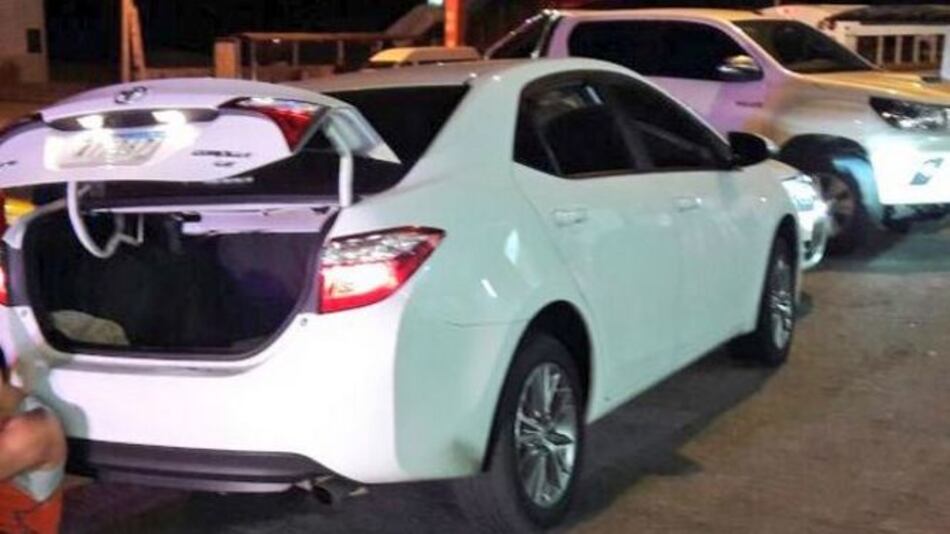 Policía rescata a víctima de secuestro en Paitilla; hay varios detenidos