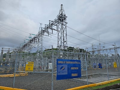 71 empresas compiten en licitación eléctrica que busca estabilizar el costo de la luz en Panamá