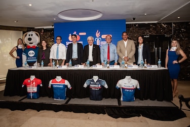 Inicia el  Campeonato Centroamericano de Ruta en la cinta costera 3