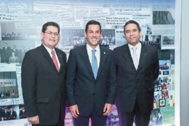 Bladex celebra 35 años de fundación
