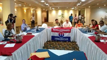 Fricciones en la bancada del PRD por candidato a la Asamblea Nacional
