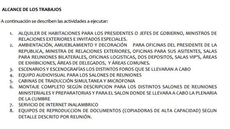 Cancillería de Panamá aprueba 932 mil dólares para reuniones del SICA