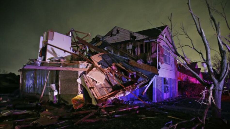 Al menos 11 muertos por clima severo en Texas