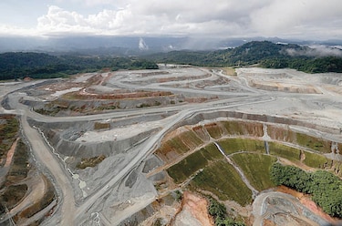 Minera Panamá intenta allanar el terreno con las cifras que consolidan su aporte al PIB