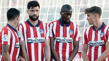 Simeone espera que el Atlético haga un partido importante
