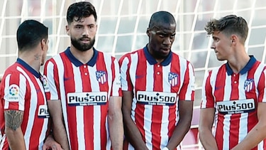 Simeone espera que el Atlético haga un partido importante