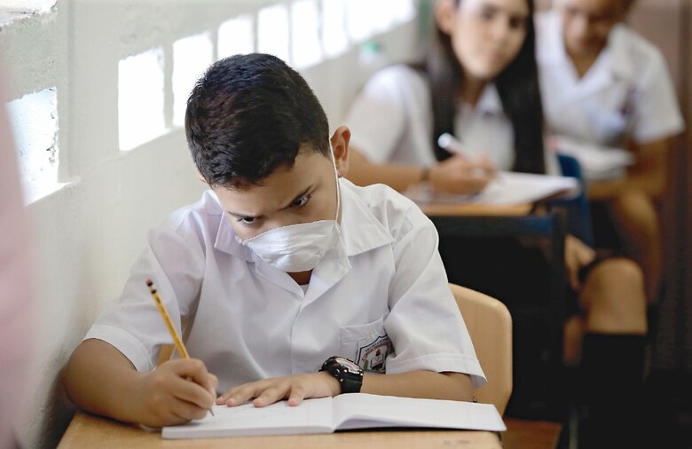 Panamá registra 1 fallecido y 7 casos por el coronavirus