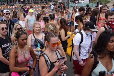 Lollapalooza de Estados Unidos elimina a rapero DaBaby por comentarios sobre el SIDA