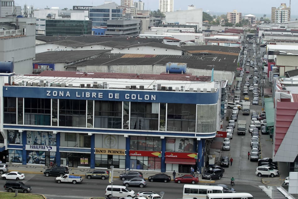 ¿Por qué cambió la tendencia comercial en la Zona Libre de Colón?