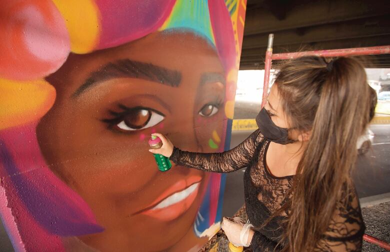 Un museo de la memoria al aire libre