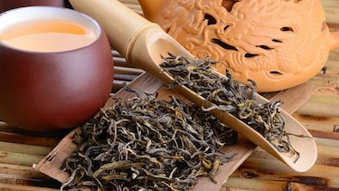 Las bondades del té 'oolong'